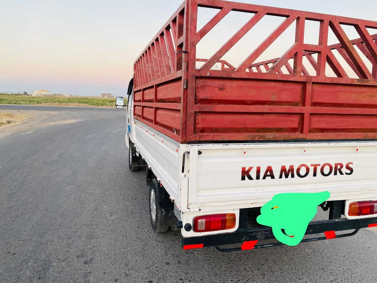 السلام عليكم ورحمة الله وبركاته گيا للبيع نضيفه گص السعر 45 اتصل ***********
