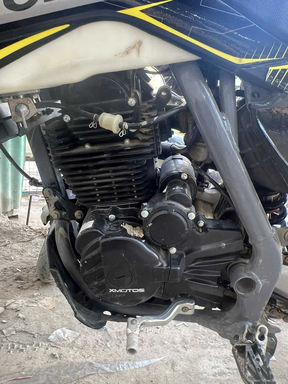 قفاز للبيع مكينة 300 دراجة بعدها اول تبديلة دهن رقم و سنوية بسمك احولك شوكت متريد رقم أربيل دراجة متروكة صار شهرين من اخذتها و ماعندي وكت الها سعرها خاص رجائن الشراي يجيني مابية حيل اسولف ❤️


**إذا كنت صاحب هذا الإعلان وتريد حذفه لأي سبب، رجاءا أرسل رسالة إلى الدعم الفني**