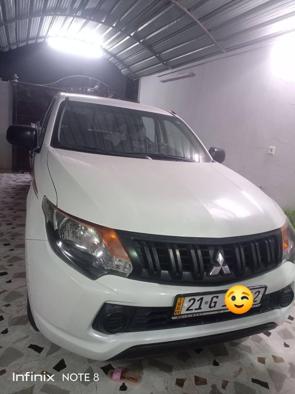 قزافي موديل 2018
بانزين گيرعادي سنوني تازه به ناو خومه تاكوو 2030 رقم سليماني هه موو كياني به شه رت بس دوو جيكا بجوك تعديل سه ردي هه يه بي سبوغه مكينه كير تبريت هه مووي به شه رت  ١١٠ هه زار كيلومتر روشتوه 
 
ژماري موبايل ************
