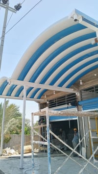 سقايف حديثه • كي سبان • سمك ٠٫٥مم