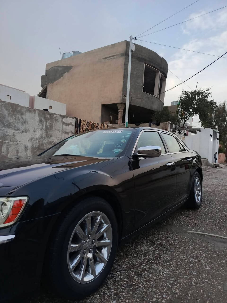 السلام عليكم.
للبيع. 
اوباما 2012 امريكي. 
مكفولة من الحادث فقط تبديل جاملغ ايسر. 
ماشية 170mi. 
محرك مال 2021 زيرو شرط. 
رقم سليمانية بسمي. 
تحويل مباشر. 
تخم تاير جديد. 
 دوشمة كشنات جديدة. 
حدادة جديدة. 
بدون اي نقص جاهزة. 
مكانها كركوك. 
***********.
