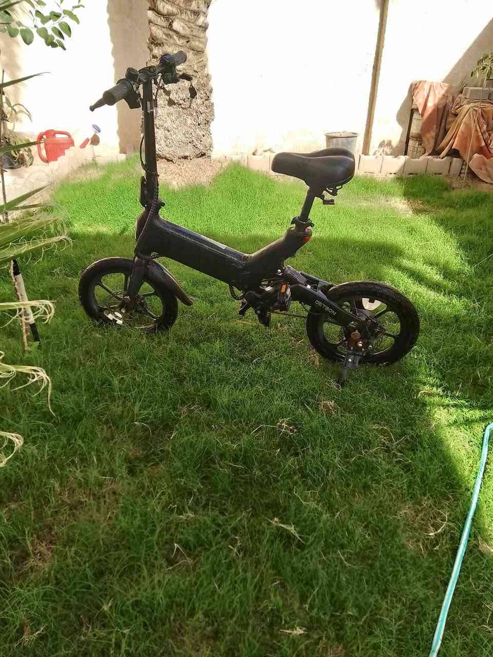 بايسكل شحن امريكي للبيع جديد استعمال قليل سعر 400


**إذا كنت صاحب هذا الإعلان وتريد حذفه لأي سبب، رجاءا أرسل رسالة إلى الدعم الفني**