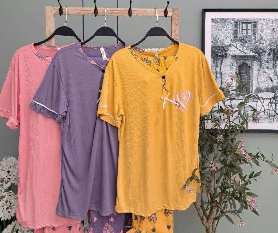 بأشكال والوان مختلفة 🎀✨️
قياسات خاصة 3XL,4XL,5XL,6XL

سعر الدرزن 85

https://t.me/Doo_155


**إذا كنت صاحب هذا الإعلان وتريد حذفه لأي سبب، رجاءا أرسل رسالة إلى الدعم الفني**