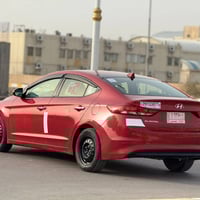 النترا ٢٠١٧ • وارد أمريكي • حادث مبدل