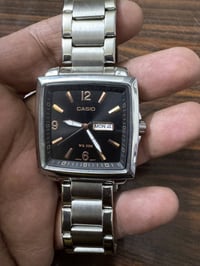 كاسيو • كوارتز • ساعة