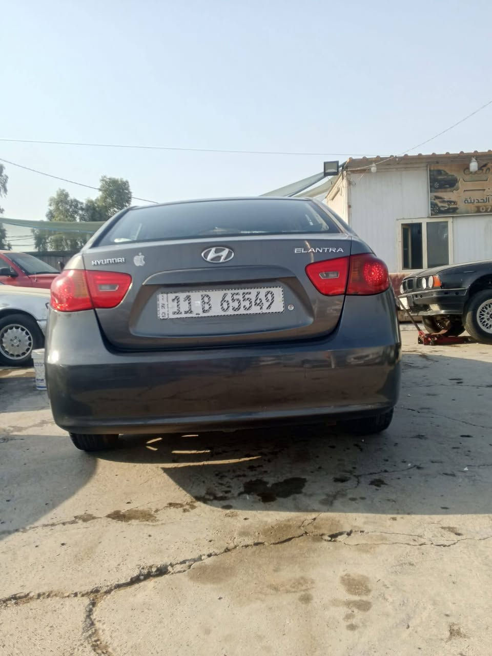 السلام عليكم الانتره مديل خليجي 2008 السياره جاهزه كير مكينه تبريد خير من الله بيها صبغ بس البنيد وحفات مال جاملغات تكحيل سونار موجود بس ما مصوره السياره كفاله بدون ايي ضرر معروضه 98 وبيها مجال مكان بغداد الدوره‏‪***********‬‏
