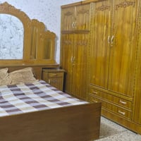 غرفة اخشاب • نظافة ٩٠٪ • بغداد العبيدي