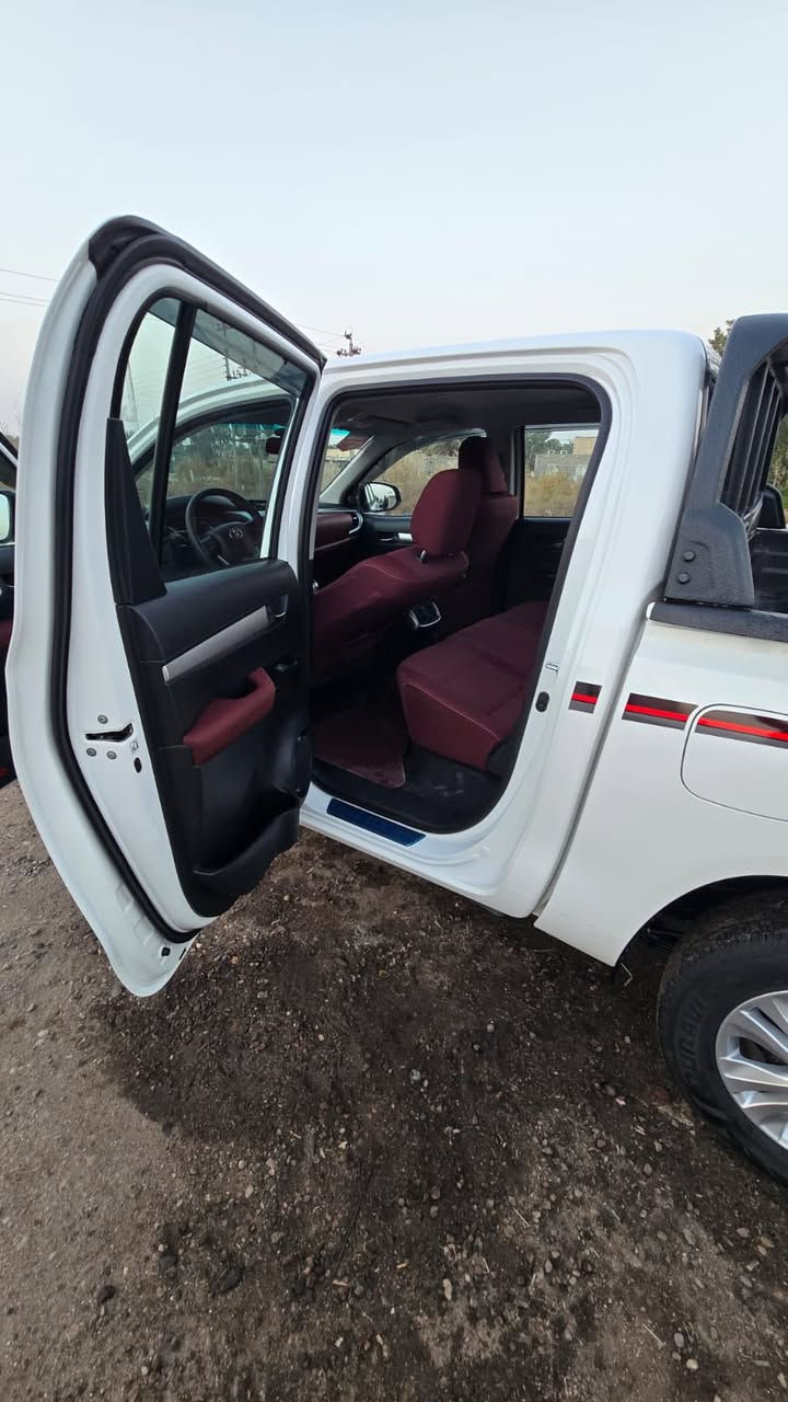 السلام عليكم
البيع بيكم 
2025￼ رقم أربيل 
‏فول مواصفات السيارة 
‏ماشي 900 أوتوماتيك ضمان على شركة ساز 
‏السعر325 بيها مجال حق الجاي 
‏مكان السيارة بصره دير 
***********￼￼￼￼￼￼￼
