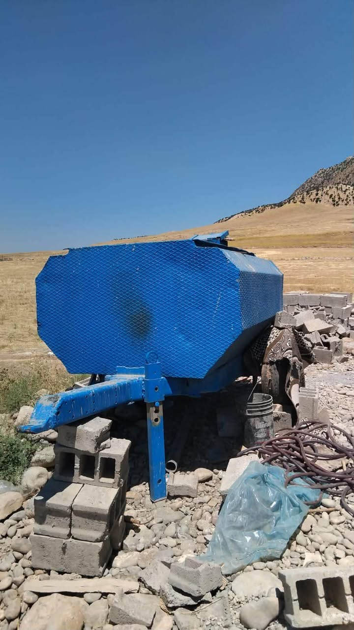 بۆفرۆشتن
تنکر
١٦بەرمیل
زۆرخاوئنە
ژم***********
ژم***********
