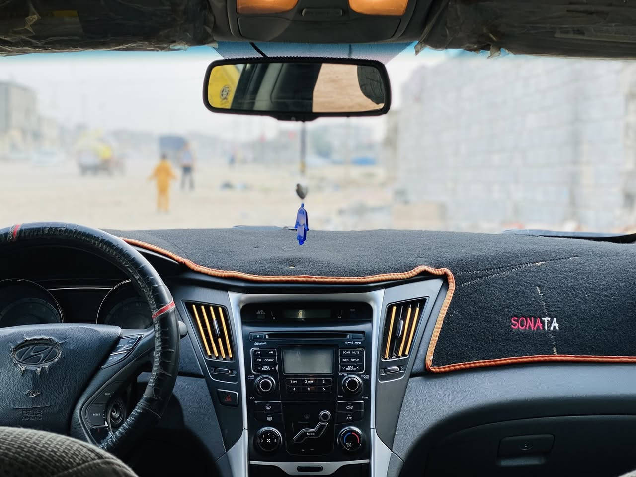 سلام عليكم سونات بيع موديل 2011  وارد مريكي سياره بيه ضربه جامالق خفيفه  محرك كير كفاله عماله رقم سياره بغداد سعر 85 مجال قليل مو شراي لا تعبني***********
