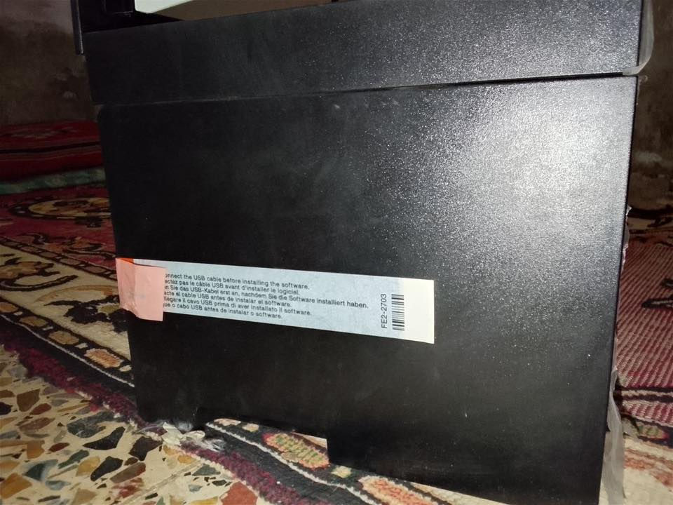 طابعة كانون، 3010 
ابيض واسود ليزرية 
سعر 200 
للاتصال او مراسله وتساب ***********
