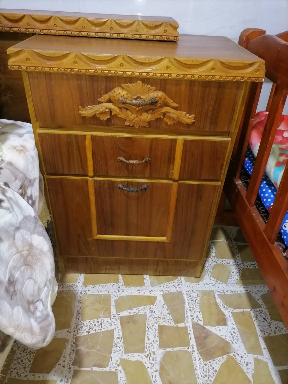 للبيع


**إذا كنت صاحب هذا الإعلان وتريد حذفه لأي سبب، رجاءا أرسل رسالة إلى الدعم الفني**