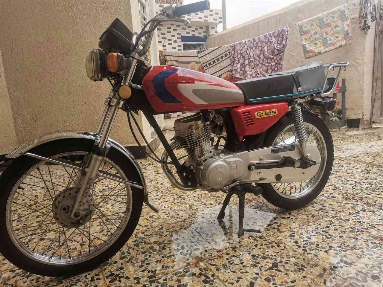 السلام عليكم دراجه نامه بدون للبيع السعر ٥٠٠ الهاتف٢ ٠٧٨١٤٨٥٦٩٢


**إذا كنت صاحب هذا الإعلان وتريد حذفه لأي سبب، رجاءا أرسل رسالة إلى الدعم الفني**