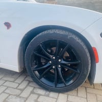 ويل ٢٠ • تايرات جديدة • مبادلة ويل ١٨