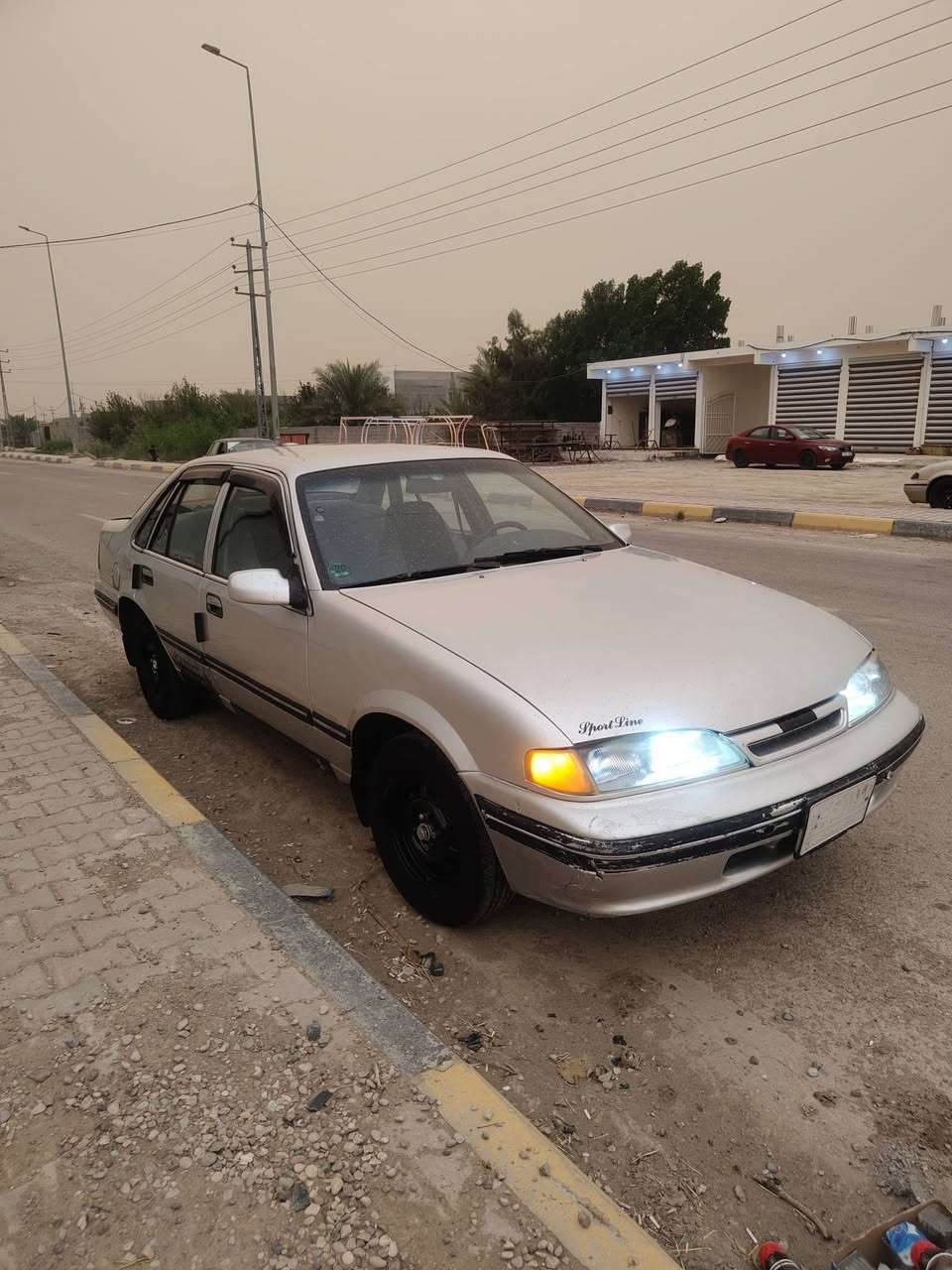 اللهم صل على محمد وآل محمد 
للبيع برنس موديل 1994 رقم بغداد مشروع وطني شرط التحويل محرك وكير مكفولات تبريد فقط كمبريسر نقص 
صبغ عام للجماليه مكفوله من الكص والضربه دواخل بلاديه بطاين جديده جام 4 شغال كلشي شغال بيهة بدون اي نقص بيهة سستم صوت حتى المعده يهزهة 😅 تخم تاير مع ويل برنس بلادي جديد صدر كامل قبل اسبوع مبدله جديد مشط جديد لايت فول زنون شمسي مازدات جديده شرط نهار بك لايت كامل لد ليزري السياره جاهزه مال جناي ما بيهة اي نقص انشاءالله العنوان واسط قضاء الزبيديه السعر 35$
***********
