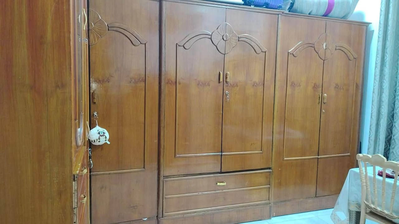 غرفه نوم صاج كنتور ٦ ابواب
غرفه قويه
بدون الدوشك
السعر200 وبيه مجال الف
مكاني صالحيه بغداد فرع النجارين


**إذا كنت صاحب هذا الإعلان وتريد حذفه لأي سبب، رجاءا أرسل رسالة إلى الدعم الفني**