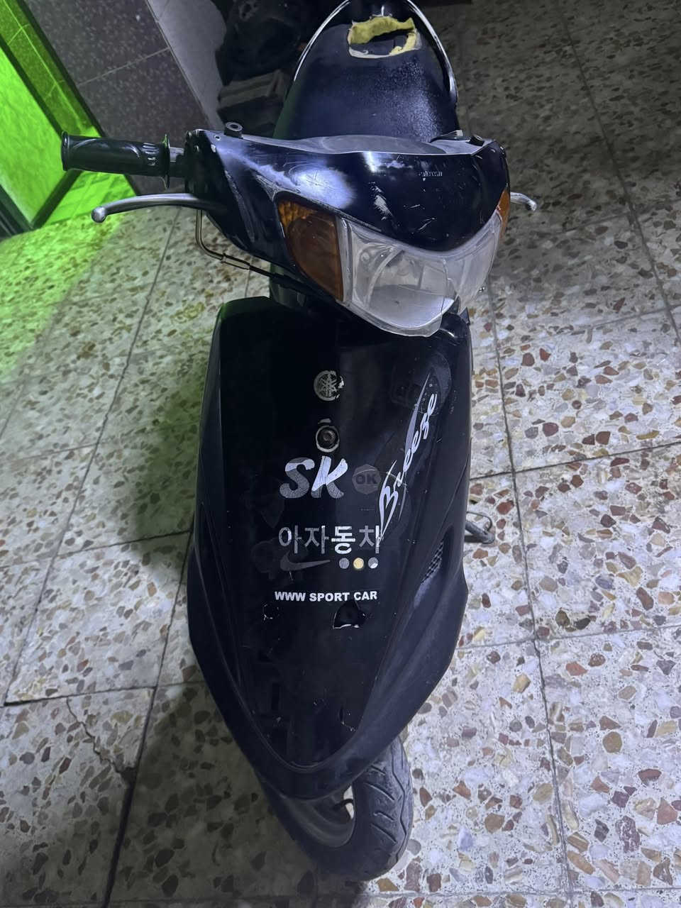 سلام عليكم ماكس قجمه 120 
 مكينه شلعه ومعدل 
كفرات ختم واحد وي شاصي 
 250 وبيه مجال 
***********
حي اور
