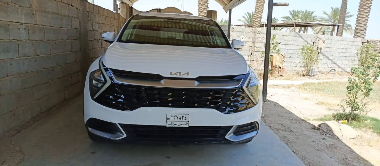 سيارة سبورتج ٢٣ حادث فقط بارد بالجاملغ حله تليفون ***********
