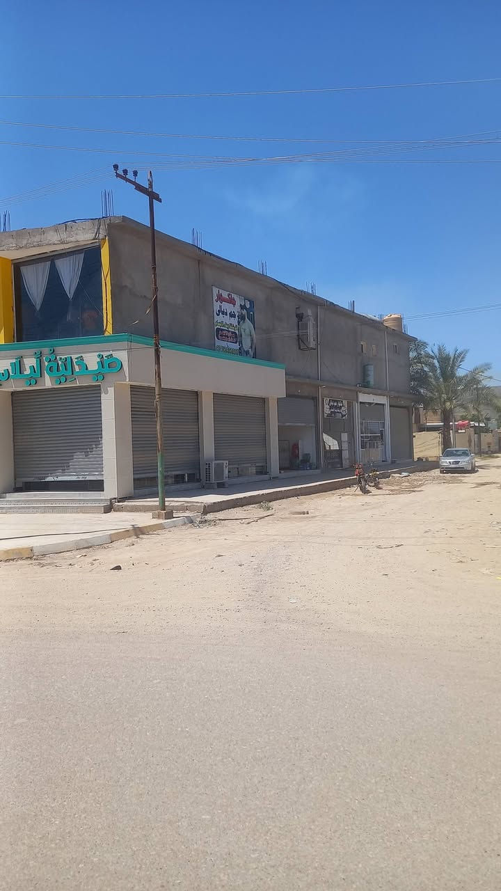 محل للايجار مدخل الرازي الواجهه ٥ متر نزال ٤ متر الارتفاع ٣ وثمانون سم مقابل الملعب الخماسي للإستفسار الاتصال على الرقم ***********

