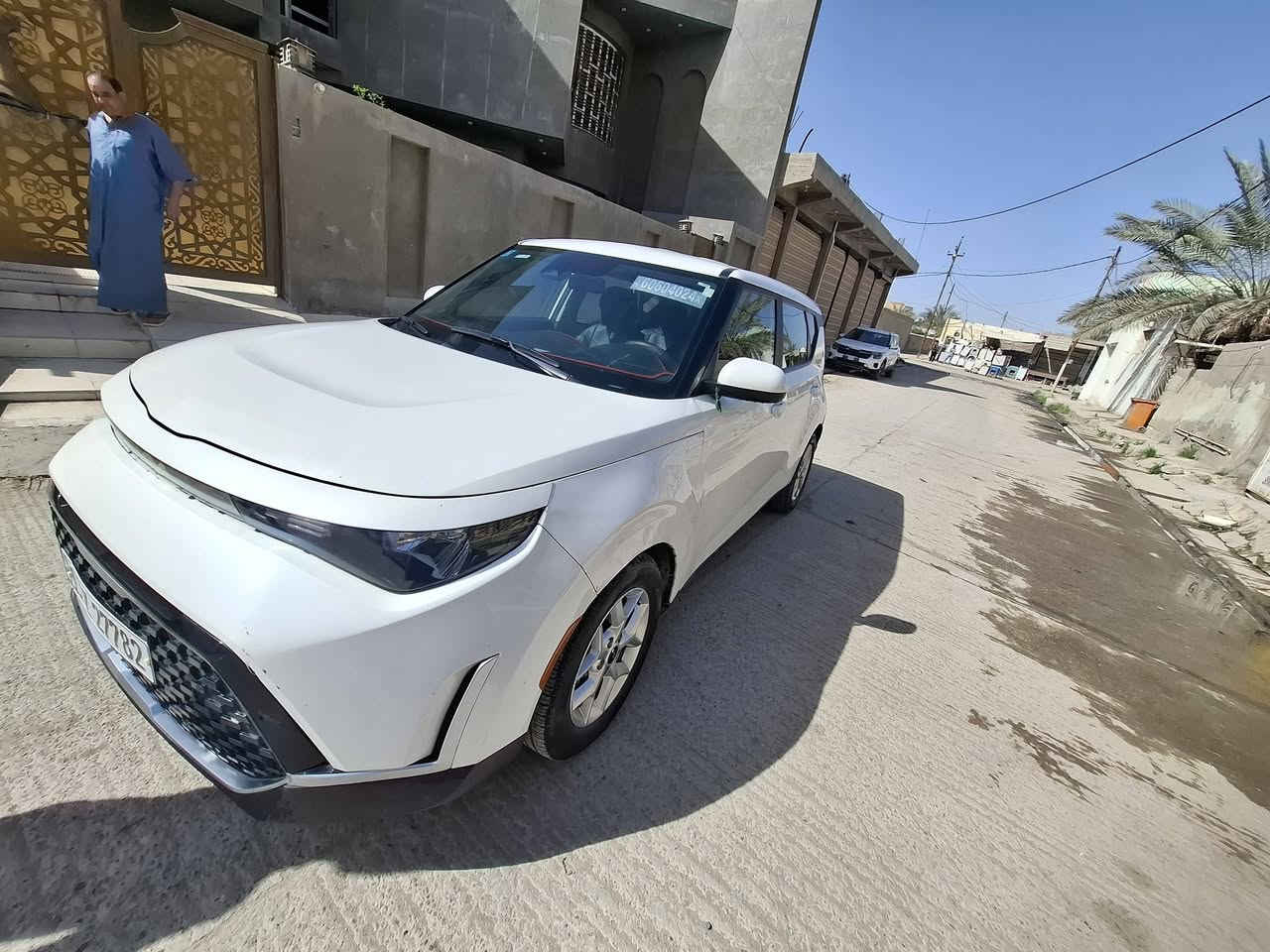 السلام عليكم كياصول موديل 23رقم بغداد مكاني بابل لحمزه لغربي ع بدون صبغ بيه بارد جاملغ امامي صوب صدر ماشيه 20لفبسمي سياره تحويل ثاني يوم سعر 160بيه مجل ***********
