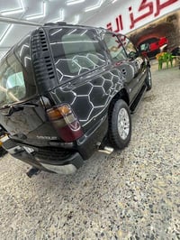 تاهو مديل ٢٠٠٣جاهزه اترايكً من زاخو البصرة تخم تايرًداخل بيجي سياره ما...