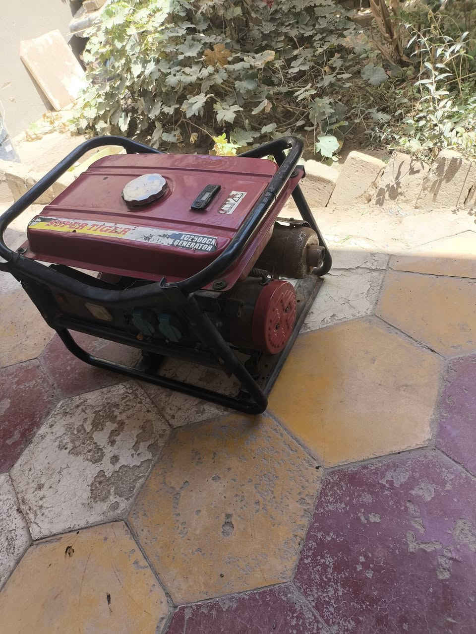 السلام عليكم اخييك اقره المنشور عدل موتجيني تكلي شغاله لو لا مولده سوبر تايگير دبدوبه شغاله اخت الجديده علفحص ملف وارميجر نحاس 100/100 ثقيل اقتصاديه بلاصراف كلشي بيه نضيف ماتعبك دهنه جديد سعره 150 بيه مجال بسيط جماعت ال100اخييك لاتدنه


**إذا كنت صاحب هذا الإعلان وتريد حذفه لأي سبب، رجاءا أرسل رسالة إلى الدعم الفني**