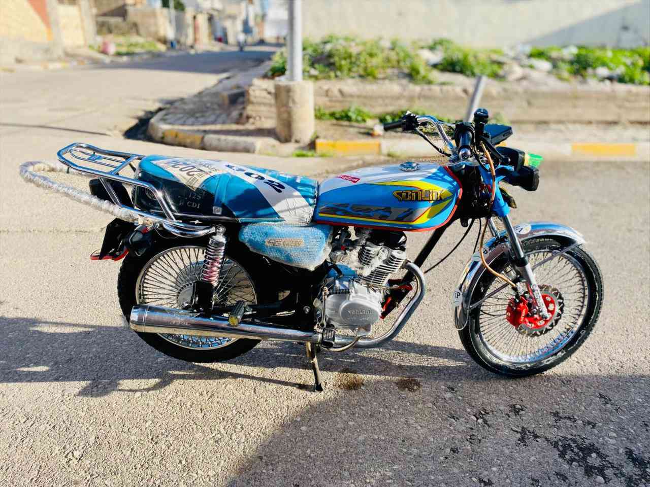 سونيك 2024
بدون عيب ماطور نضيف 
***********
