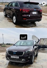 سورنتو • ٢٠١٩ • واسط لعزيزيه