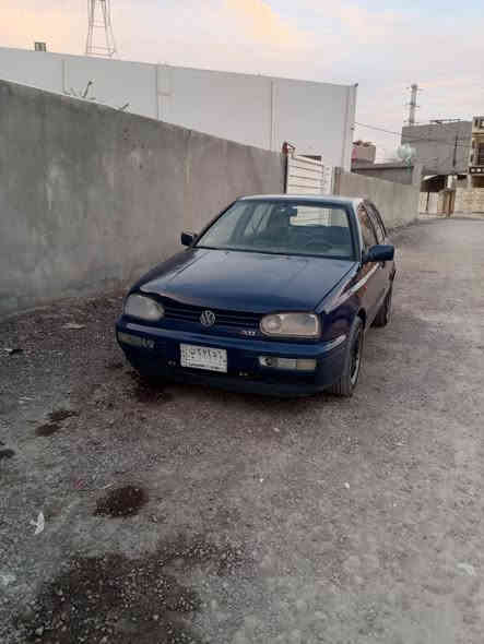 السلام عليكم كولف موديل 97 كير عادي مكينه 1800 دوش بيها بخار بدون تنقيص رقم بغداد السعر 40     ***********
