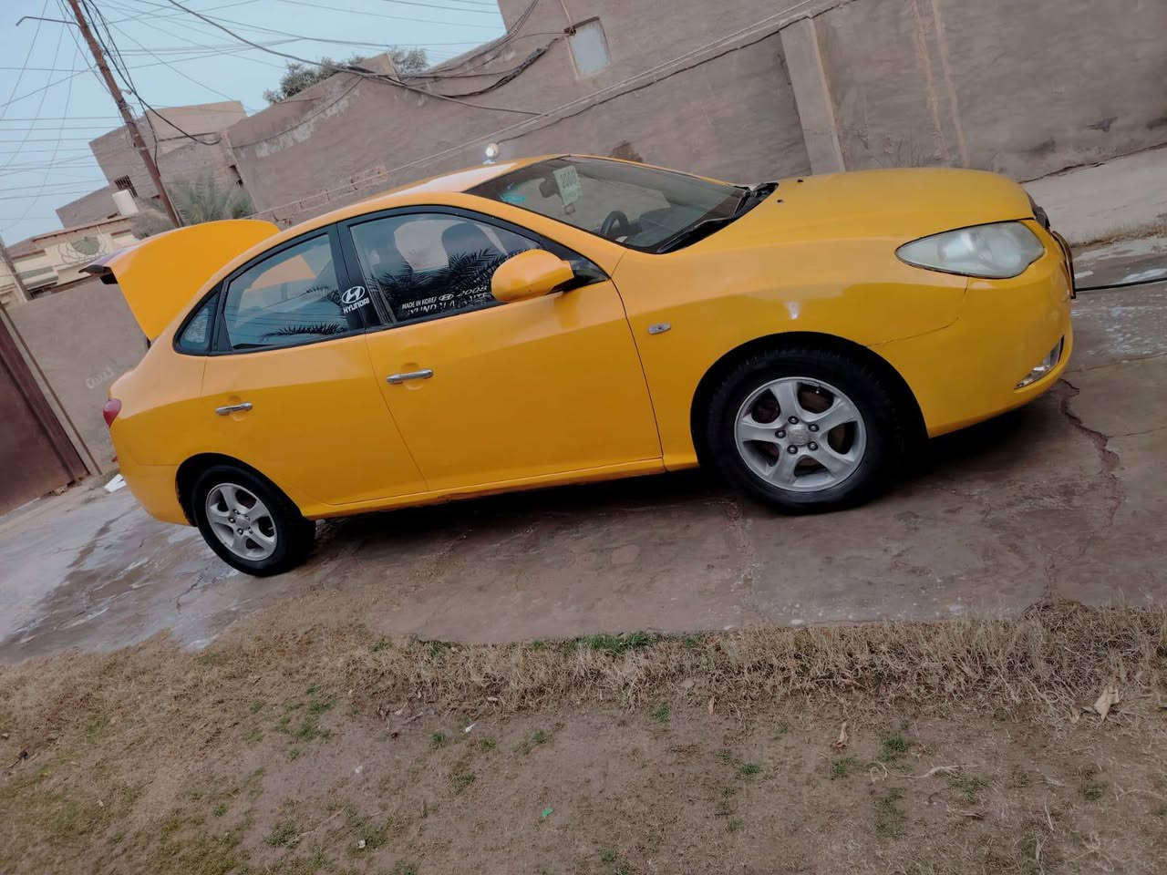 السلام عليكم أفانتي للبيع مكلف بنشر خابر ***********
