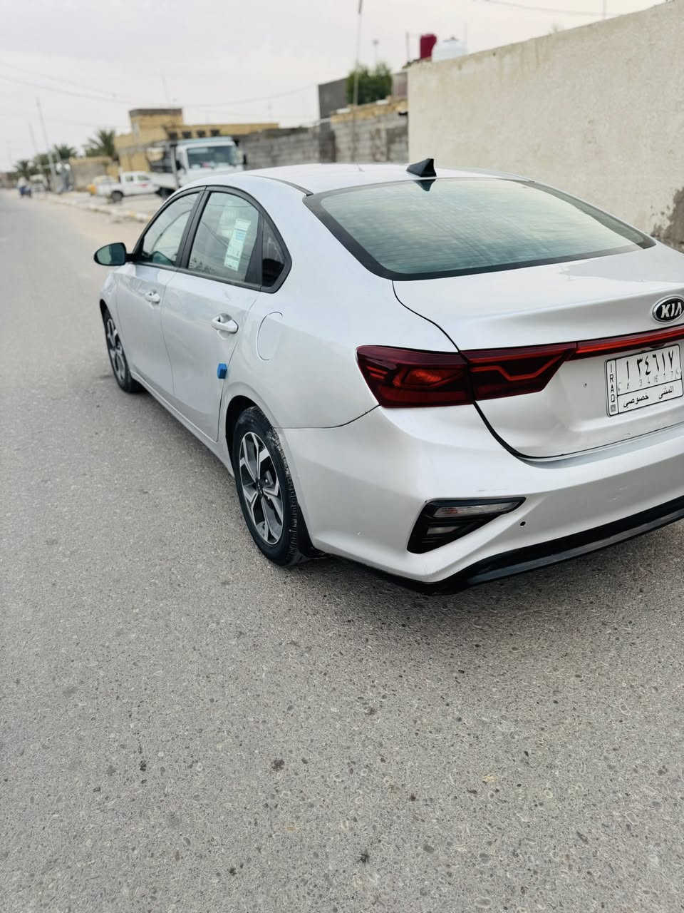 السلام عليكم فورتي 21 معوقين مثنى وكاله عامه نص مواصفات ماشيه 65 الف حادث جاملغ خلفي مصبوغ وقبق جنطه صبغ باقي سياره كفاله محرك مامفتوح كير حداديه تبريد جاهزه وجديده سياره سونار موجود مكان السياره السماوه مركز السعر  118 ستفسار ***********
