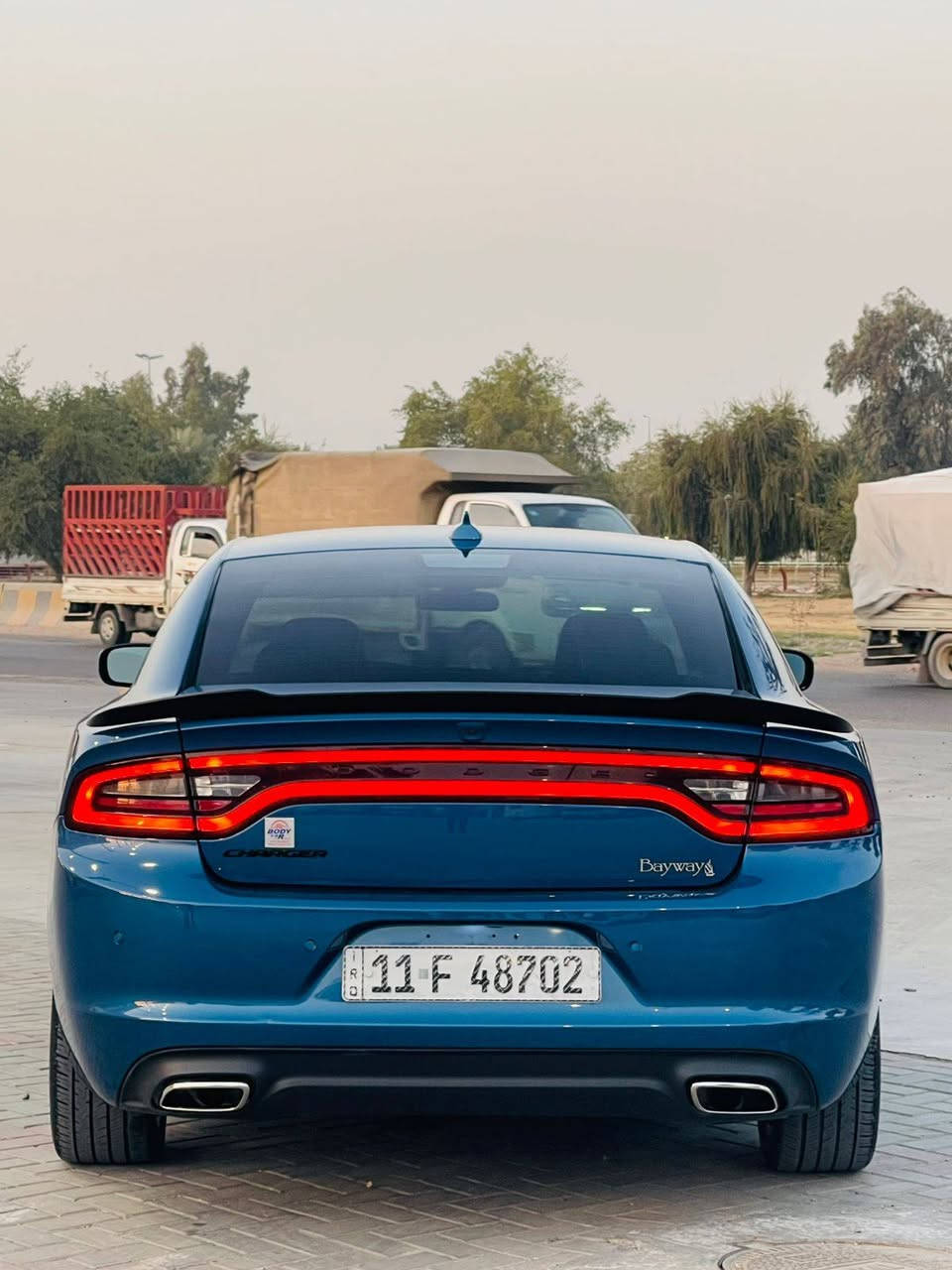 جارجر ٢٠٢٣ ماشيه ٦٥ شبه كلين وصور الحادث تحكم بدون صبغ بدون فتح دعاميه فقط مبدله بلاك توب السعر260 للأستفسار***********
