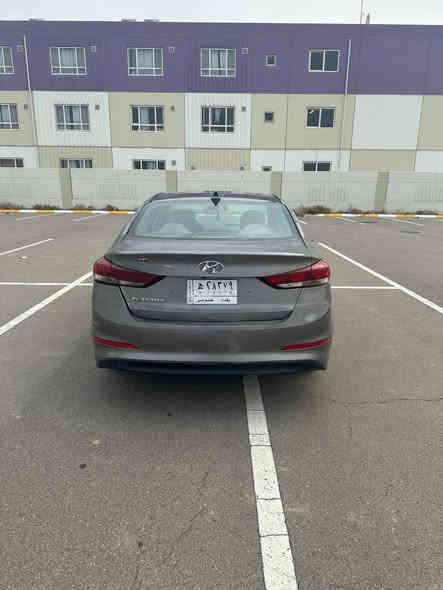 السلام عليكم
النترا 2018 وارد امريكي
حادثها قبغ جنطة مبدل ومثل ماواضح بالصور والسونار
مال جناي
سعرها 125
***********
