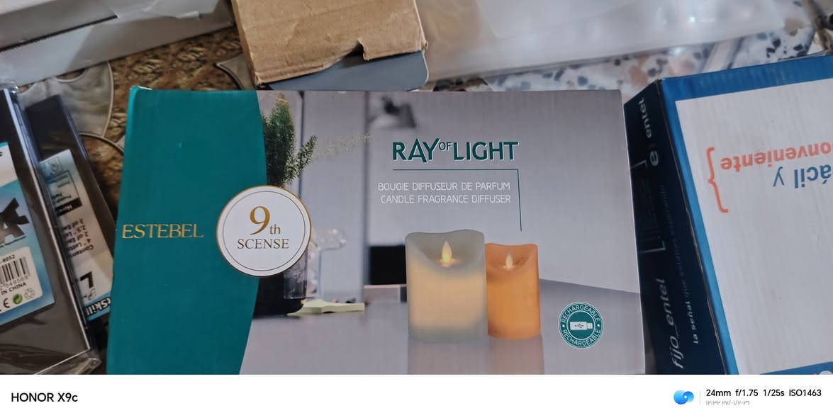 سلام عليكم عدي غراض للبيع مامستخدمات ***********
