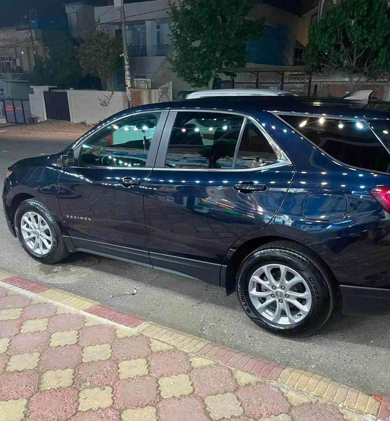 ‎🚗 شڤرۆلێت Equinox 2021 LS للبيع 🚗
‎نظيفة جداً، خالية من الحوادث، بحالة ممتازة وجاهزة للاستخدام الفوري.

‎🔹 رادار الخط (مساعدة البقاء في المسار)
‎🔹 حساسات أمامية وخلفية لركن السيارة
‎🔹 تحذير النقطة العمياء
‎🔹 فرامل طوارئ أوتوماتيكية (Brake Assist)
‎🔹 نظام التشغيل والإيقاف التلقائي (Auto Start/Stop)
‎🔹 اتصال Bluetooth
‎🔹 دعم Apple CarPlay وAndroid Auto
‎🔹 قفل أوتوماتيكي بعد بضع ثوانٍ من مغادرة السيارة
‎🔹 4 نوافذ أوتوماتيكية
‎🔹 أضواء LED أمامية وخلفية
‎🔹واحد باب مفتوح ، بونيد صبخ
‎📅 الموديل: 2021
***********
***********
137$مجال

‎کوردی…..
‎🚗شۆفرلێت Equinox 🚗

‎🔹راداری خەتی جادە
‎🔹راداری پێش و دواوە
‎‏🔹Auto start Stop 
‎🔹برێک بەسمە
‎🔹بەسمە
‎🔹شاشە
‎🔹کامێرا
‎‏🔹Bluetooth
🔹Apple car play
🔹Android Auto 
‎🔹دوای چەند چرکەیەک خۆی دادەخرێت
‎🔹٤جام Auto
‎🔹لایت LED
‎🔹بۆنیت بۆیاخ و دەرگای سایەق کراوەتەوە

***********
***********

 📅 2021
‎نرخ 137$ مجال السليمانية, العراق

