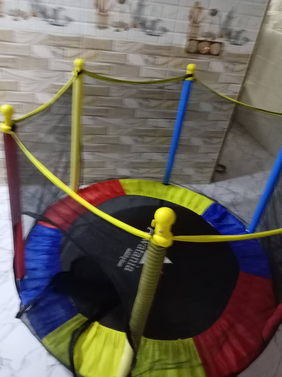 نطاز اطفال للبيع ممستعمل غير شهر سعر ٥٠ الف


**إذا كنت صاحب هذا الإعلان وتريد حذفه لأي سبب، رجاءا أرسل رسالة إلى الدعم الفني**