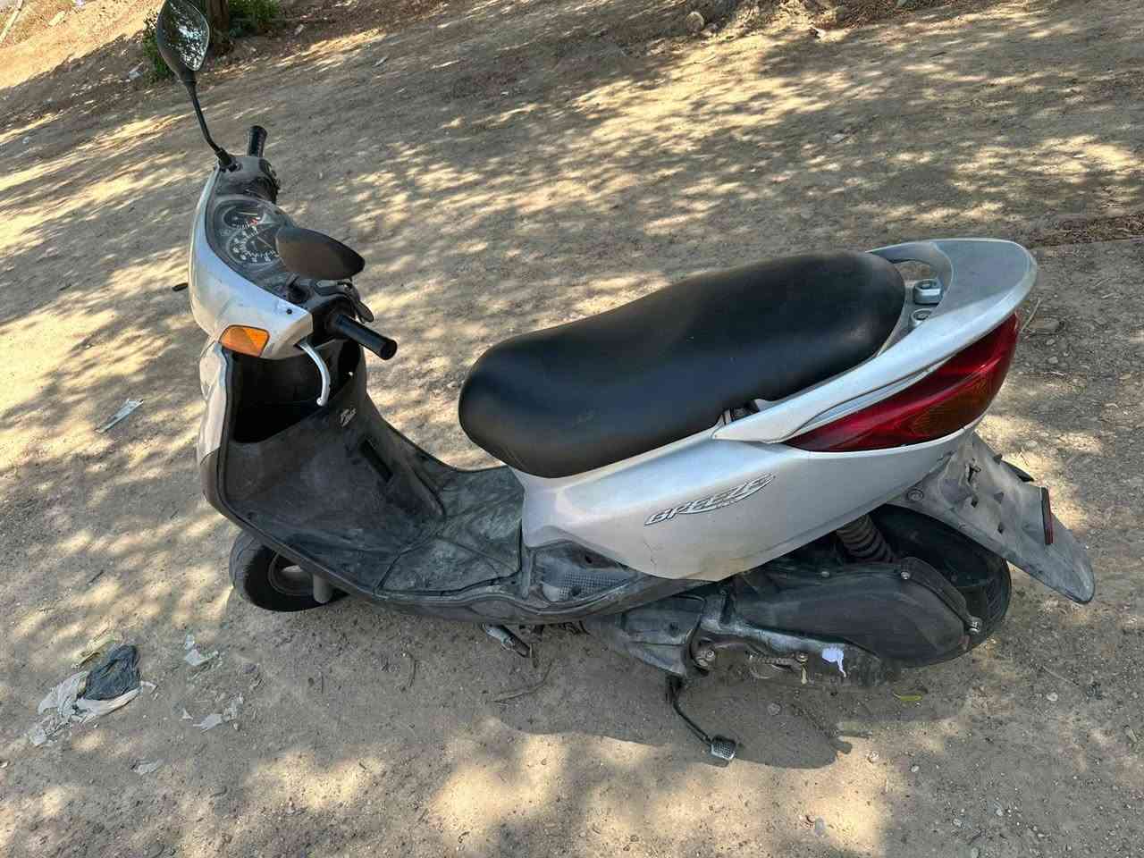 سلام عليكم دراجه بريز الدراجه بعدهي جديده ونضيفه وناعمه خرسه محركه يشك الكاع شلعه ومعدل شرط كلشي شغال سلف هندر نص نكره صبح ليل بعدهي جديده شوفت عينك مكان الدراجه بغداد الدوره الاثورين السعر 550وبيه مجال قليل


**إذا كنت صاحب هذا الإعلان وتريد حذفه لأي سبب، رجاءا أرسل رسالة إلى الدعم الفني**
