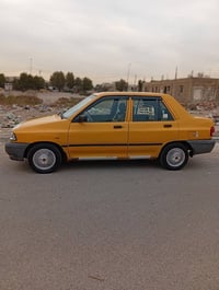 سايبة موديل 2015 السيارة كلش نضيفة ومكفولة كير مكينه تبريد صدر  امامي ...