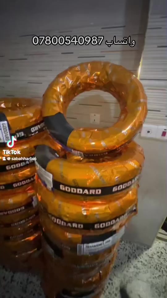 السلام عليكم اوقات العمل يوميا  

من 8 صباحا الى 6 مساءا

⭐ قطع أصلية لجميع أنواع السيارات
⭐ جودة عالية + عمر أطول
⭐ أسعار منافسة تناسب الجميع
⭐ نصائح مجانية قبل الشراء
⭐ توصيل سريع داخل بغداد والمحافظات

📌 متوفر لدينا:
✔️ مواد صدر (ياباني – كوري – إيراني)
✔️ بلكات أصلية ومضمونة
✔️ فلاتر بنزين وشوتة
✔️ قواعد فيتم وجميع مستلزمات السيارات

📍 متواجدين يومياً من 8 صباحاً إلى 6 مساءً
📲 راسلنا الآن خاص 
☎️ ***********
