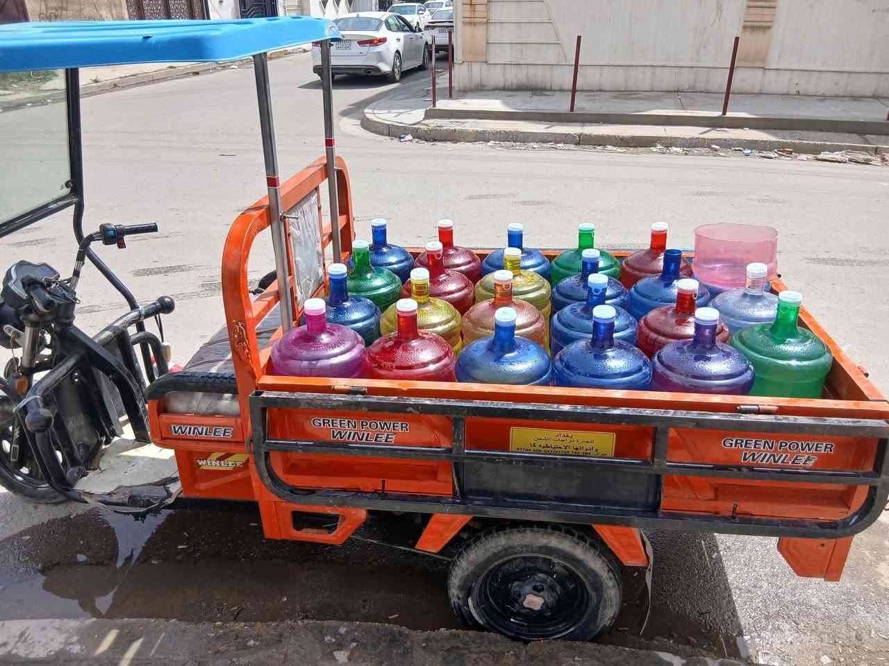 محطه ام المتر كامله معه ملحقاتهه معه ستوته شحن معه تانكيات عدد ٢ الف والفين شرط املاح تقره ٤ اسعر ٢ مليون قفل الستفسار *********** مكاني دوره
