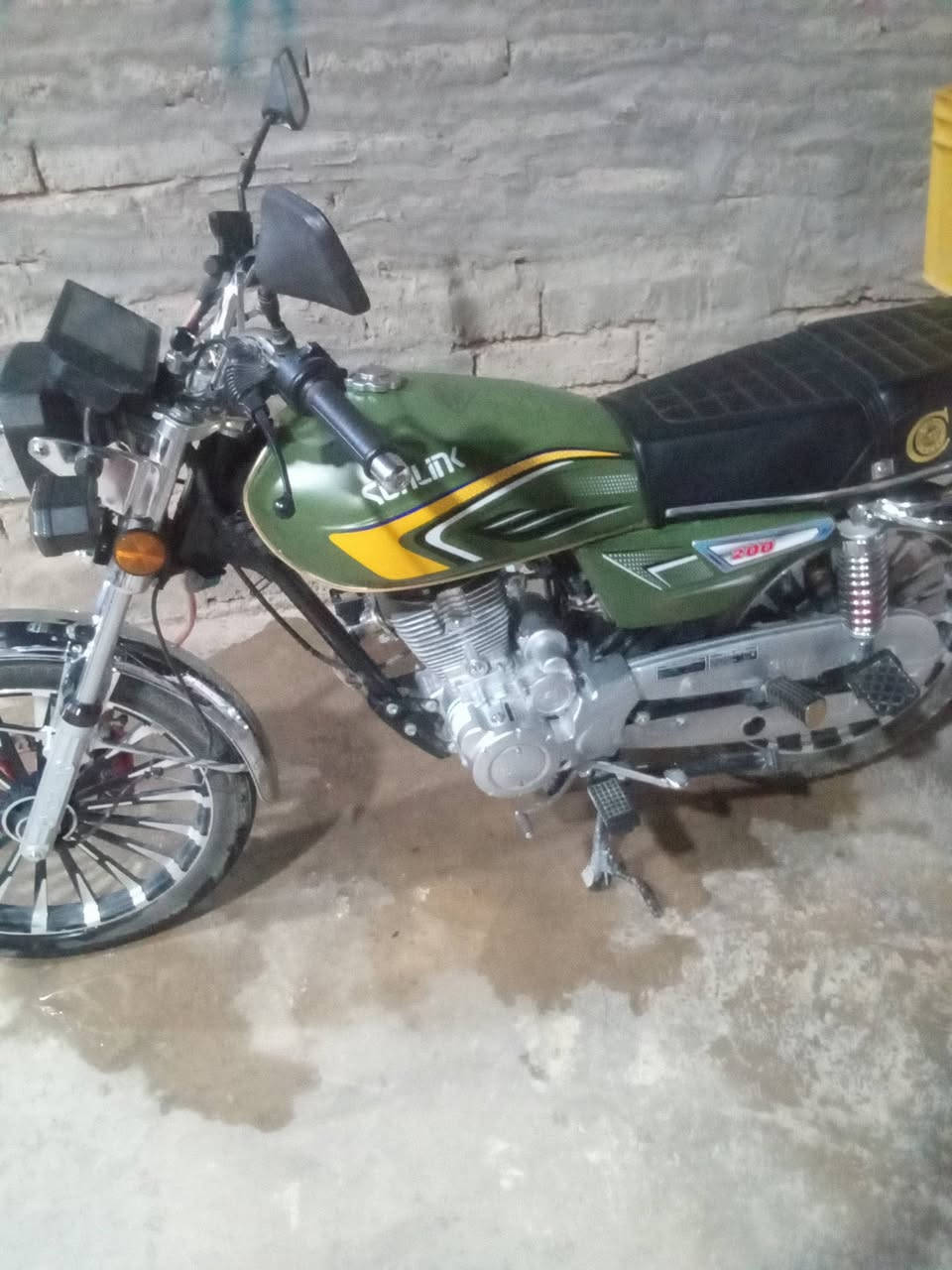 دراجه 2025للبيع السعر800


**إذا كنت صاحب هذا الإعلان وتريد حذفه لأي سبب، رجاءا أرسل رسالة إلى الدعم الفني**