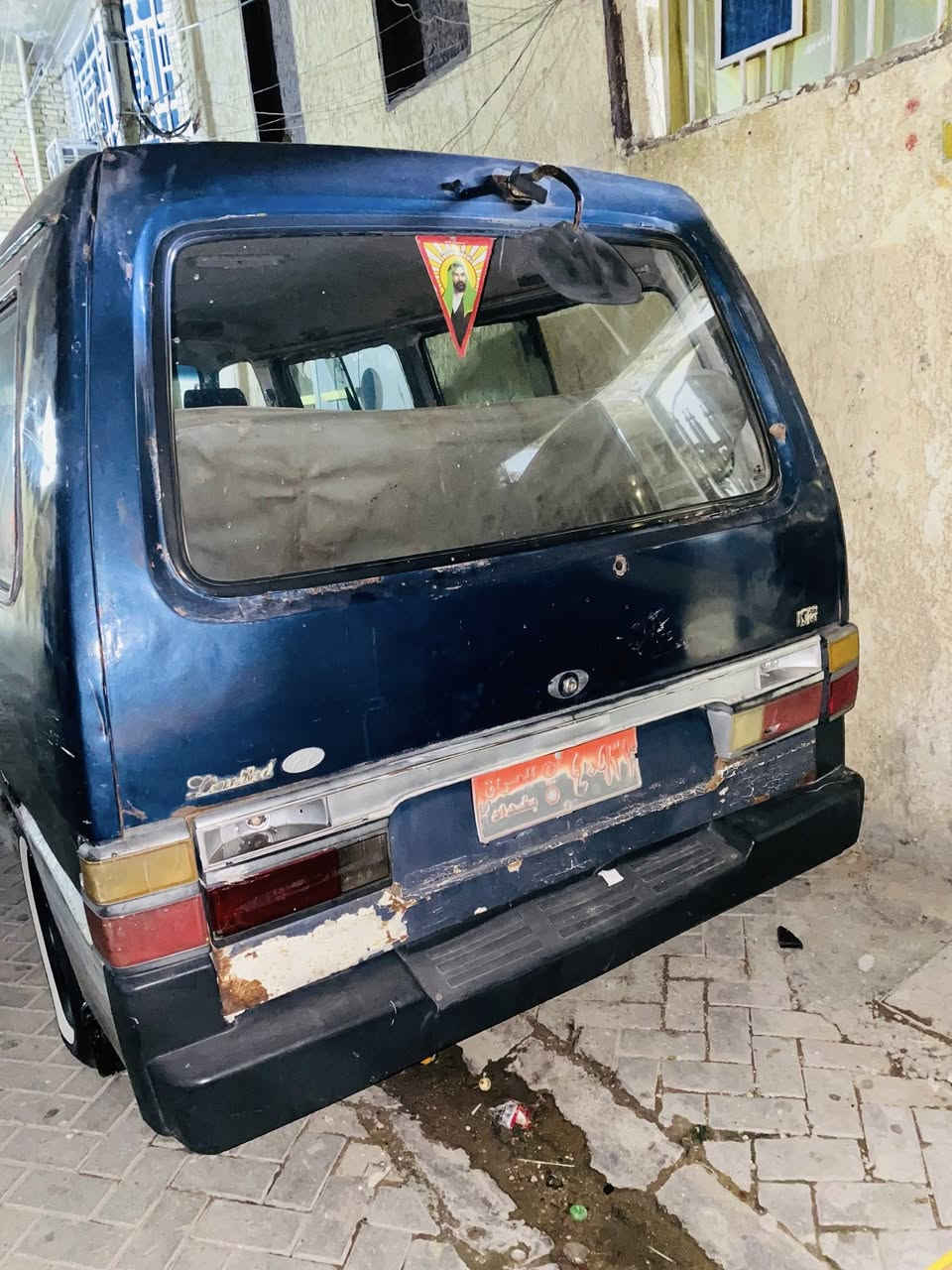 كيه بسته للبيع موديل 94 
كير ومكينه واكسن مكفولات 
تخم تاير جديد 
شواصي جدد 
كهربائيات كلهة شغاله 
سنويه عضم عاج مصفره غرامات عليهة بس هيئه 300
السعر 25 وبيهة مجال 
المكان بغداد مدينه الصدر 
الرقم ***********
