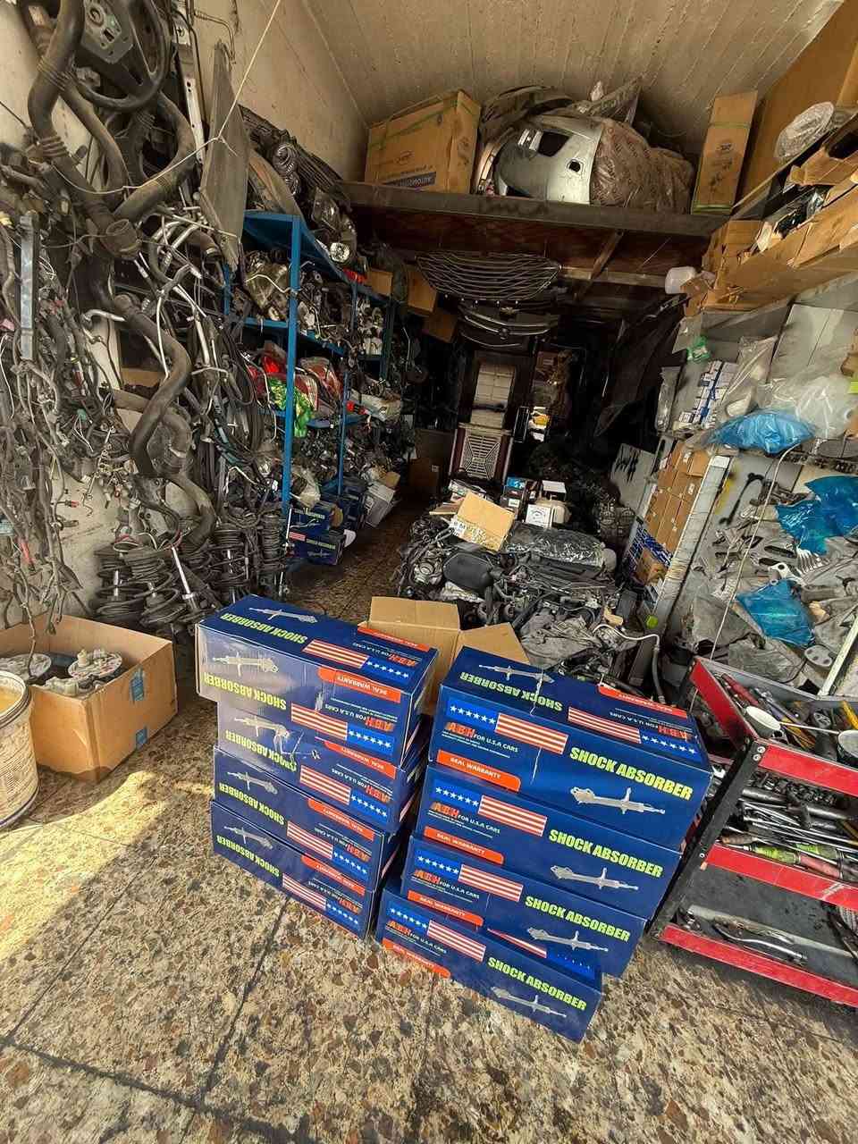 السلام عليكم تم وصول محركات +كير توربوين صغير
كروز 
ماليبو 
سونك 
تراكس
تيران
كوينكس
دايو لاستي 
🔥🔥🔥🔥🔥🔥🔥🔥🔥🔥
الاتصال واستفسار 📲
‎*********** : عبدالله 

عنوانه 📍 بغداد .شيخ عمر. مجاور كليه العلوم الإسلامية 

تحياتي الجميع 🌹
