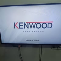 تلفزيون ذكي حجم 43 انترنيت فول العلامة التجارية: كينوود (Kenwood). الم...