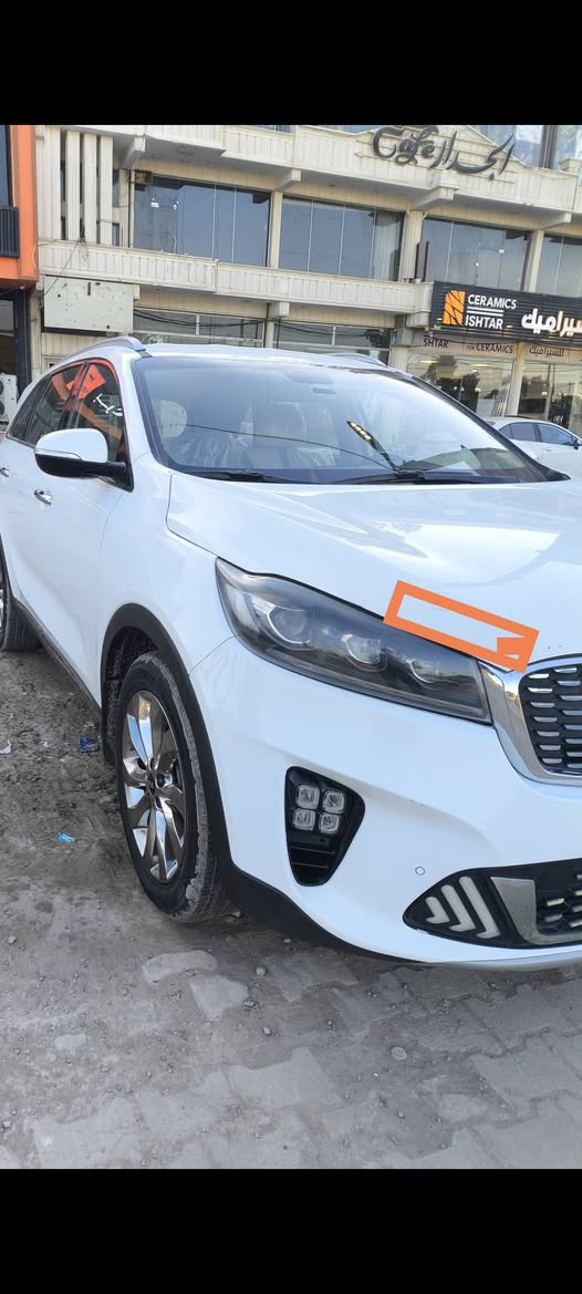 كيا سورنتو موديل ٢٠رقم بغداد
للبيع او المراوس ب تيوتا هايلوكس
السياره كفاله ماعدا كارت قليل حافه البنيد جهه الايت 
تبريد تدفئه شغال 
حداديه جديده 
مكان السياره الديوانيه قضاء سومر 
السعر ٢٣٦
***********
