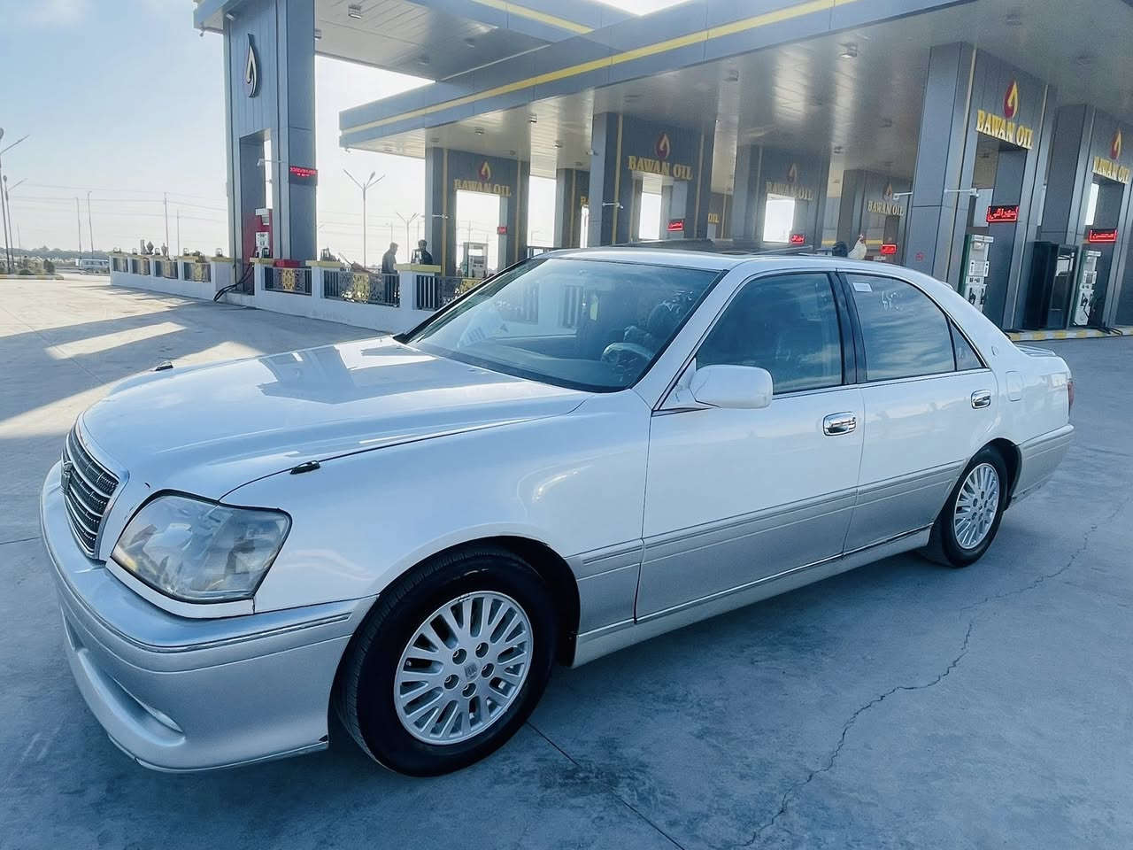 ‌ ‌ ‌ ‌‌‌‌ ‌ ‌  ‌ ‌ ‌        ‌‌‌﷽
Toyota Crown 2002 D4 گەورە 
 
تۆیۆتا کراون مەلیکە مووس ٢٠٠٢ مۆزی ، مەکینە ( D4 ) گەورە ، سێ دووگمە ، ســـــــــــــــــلاید ، پێش و پاش کریستاڵ ، دەشپوول نەجەف ، چوار جام کارەبا ، ئاوێنە شەفت و کارەبایی ،  دوو کوشن کارەبا ١٢١،٠٠٠ ڕۆشتووە ، تەنها یەک پارچەی بۆیاخە ، بەبێ زەربە و بە بێ کەڤەر گۆڕاو و بە بێ شاسی کۆسەرە ، توندو تۆڵە ، سەیارەی جایز کراوی ماڵانە ، جوانکاری و پێویستی ناوەوەی بۆ کراوە ، باڵی سەر سندوق و سەر جامی بۆ دانراوە ، وەک و دیارە لە وێنەکان ماشاءاللە هەتا بڵێی مەزبووت و تازەیە ، مەکینە و گێڕ و هەموو شتێکی بەشەرتی بێ عەیبی و برایەتی 

ماشاءاللە بێ وێنەیە 🫧🤍🌸📦

ڕزگاری / گەرمیان 

ژ.م/ ٠٧٧٢ ٨٥٣٣٠٩٨
