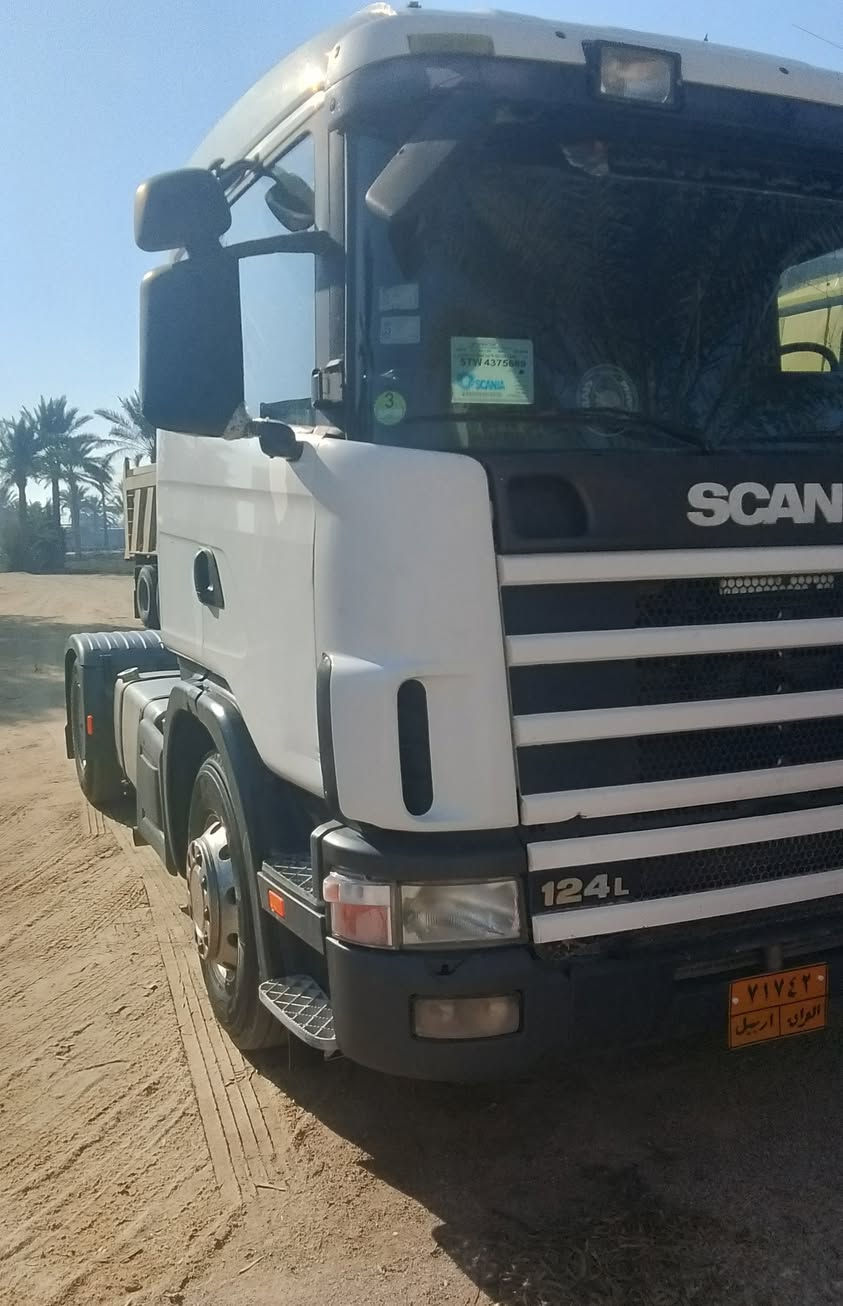 ياالله السلام عليكم اللبيع سكانيه بومه موديل 2000, مكينه انجكتر 124Lلا تنقيص ولابخار  تخم تاير مكفول كفاله عامه تبريد ثلج تدفئة السعر 135 للاستفسار ***********
