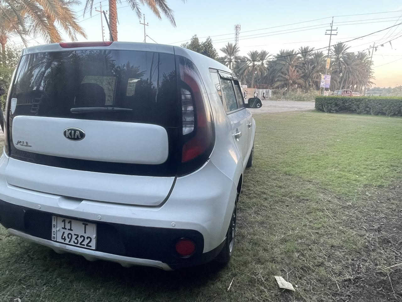 ١-صول (٢٠١٦)رقم بغداد نكليزي باسمي وارد (امريكي)🚘❤️

٢-سياره بيها(٣)قطع صبغ بدون تبدل وبدون دواخل

٣-سياره جاهزه (كير محرك حداديه صدر تبريد زنون ابيض 🏎️تحكمات ستيرن كله جديد وكفاله وجاهز)🏎️🏎️🏎️🏎️🏎️

٤-السعر(١٠٣)وبيها مجال

٥-رقم الهاتف(***********(.   ***********

٦-العنوان بابل (محاويل)
