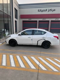 نيسان صني • ٢٠١٩ • حادث