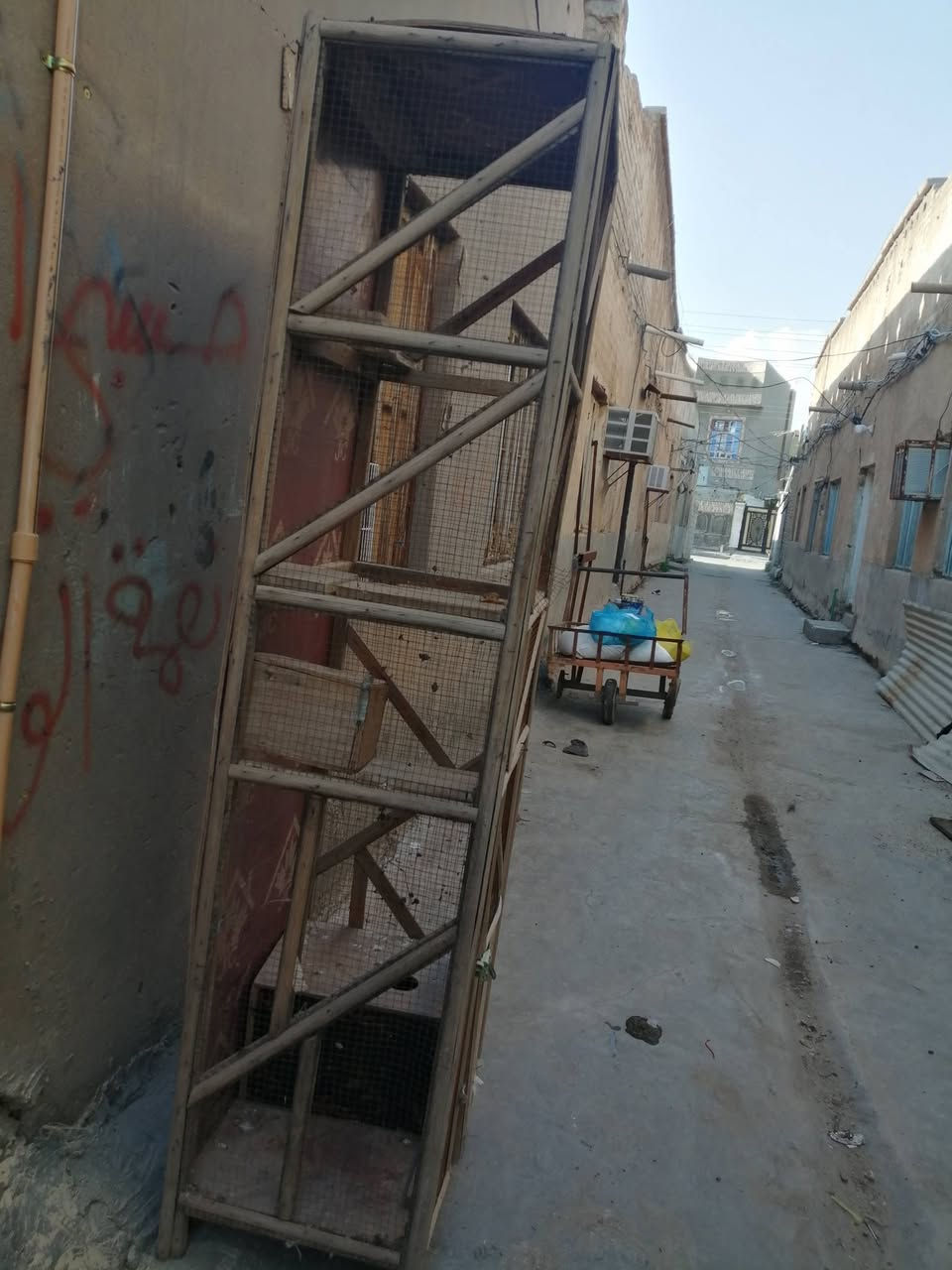 للبيع 40 الف مع قاصه غندورة
فلوجه
***********
للتواصل فقط على الرقم
